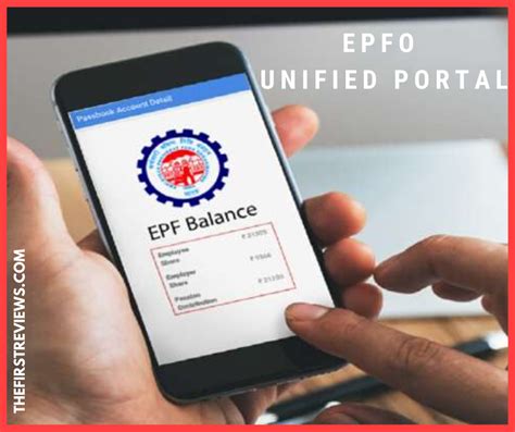 epfo unified portal|Iba pa.